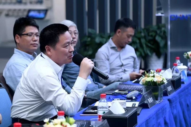 “正泰的互联网觉醒”沙龙，泰极众筹案例引关注