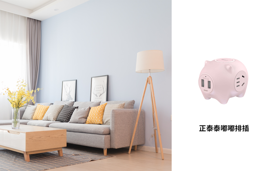 女神焕新家，正泰居家为＂她力量＂打Call！