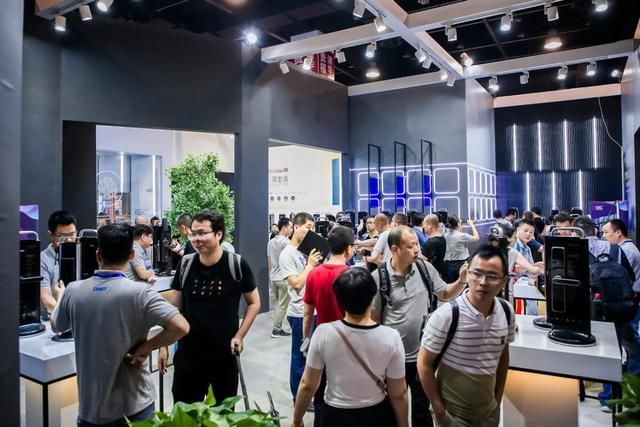 广州建博会，正泰智能锁为何值得期待