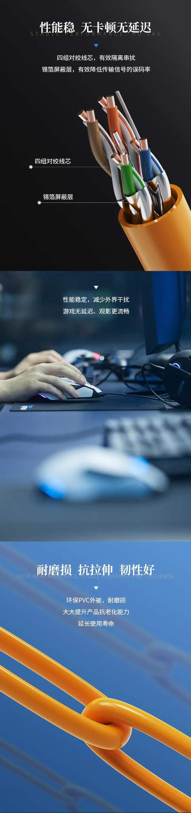 正泰千兆万兆高速网线 ：5G已来，你家网线升级了吗2